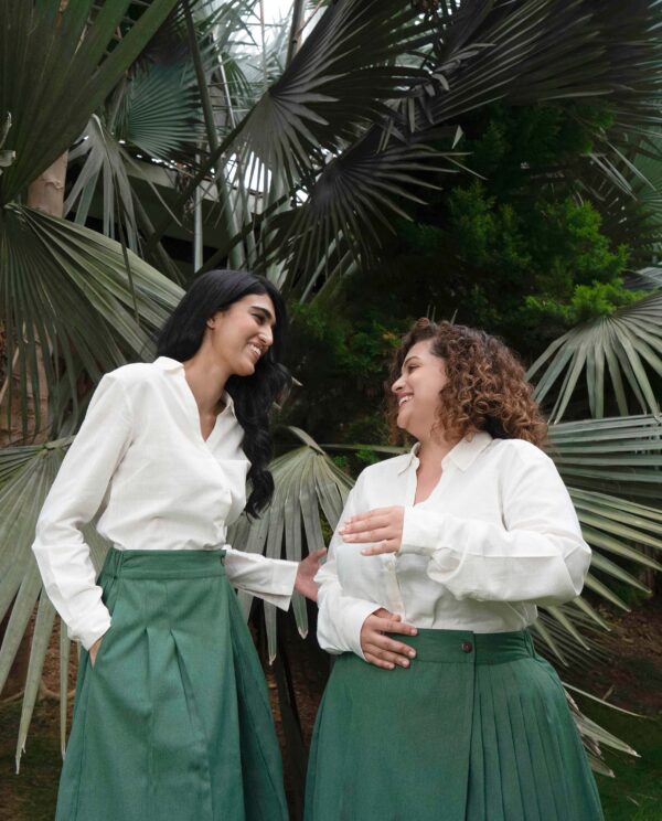 Chrysanthemum - Skirt