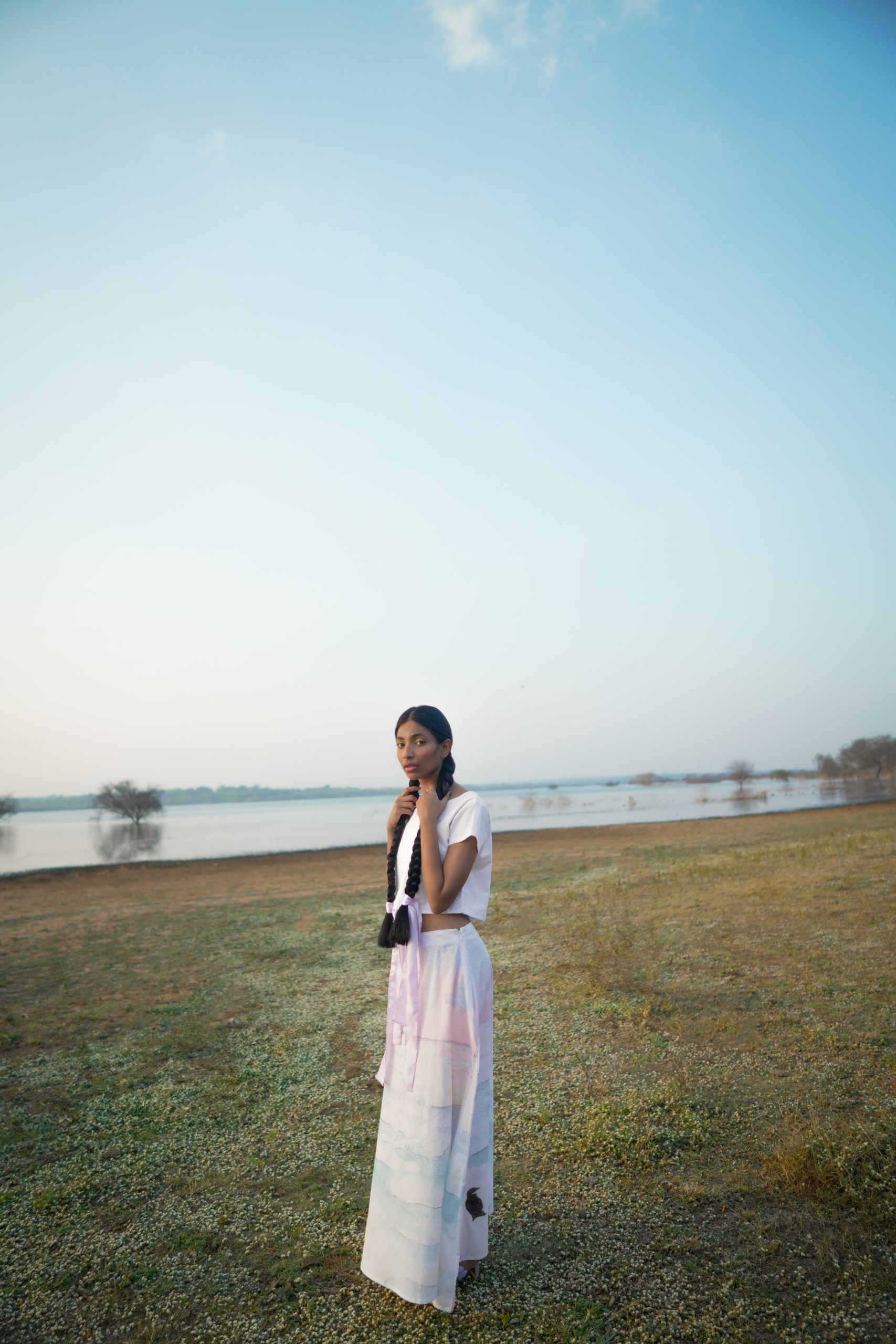 Antarctic Bound Skirt